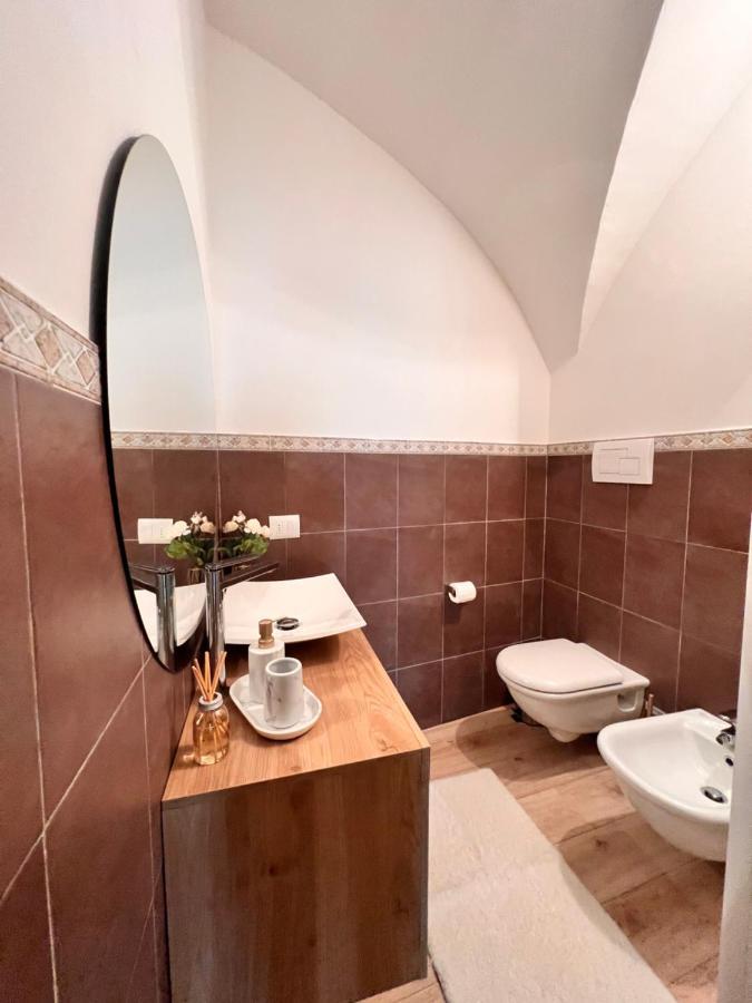 L'Arco Sul Lago • Gold Apartment Castro  Exterior photo